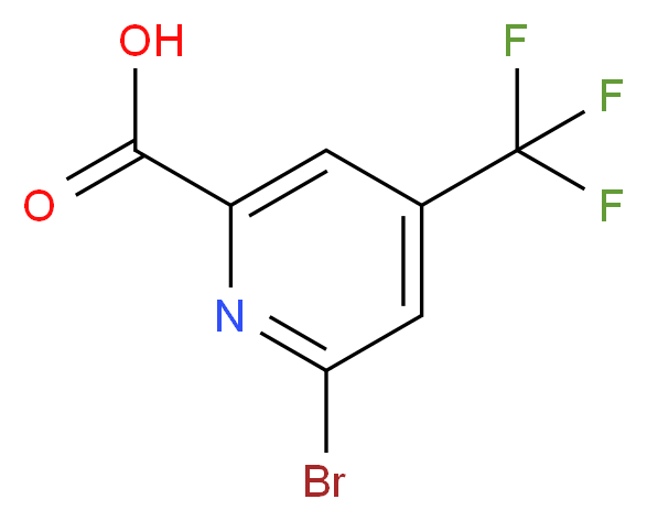 1060805-49-3 molecular structure