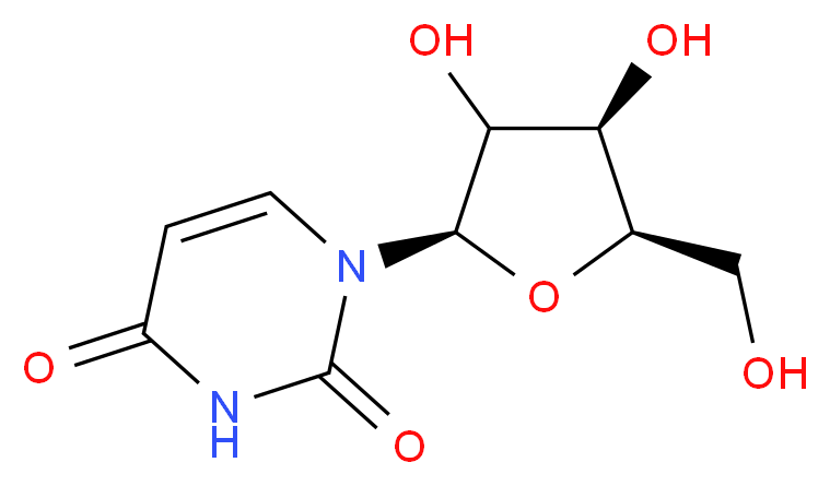 58-96-8 molecular structure