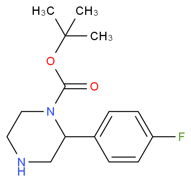 886767-29-9 molecular structure