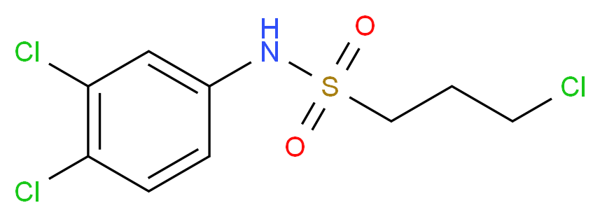 MFCD09152740 molecular structure