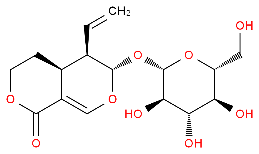 14215-86-2 molecular structure