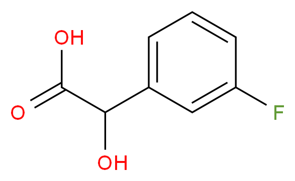 395-05-1 molecular structure