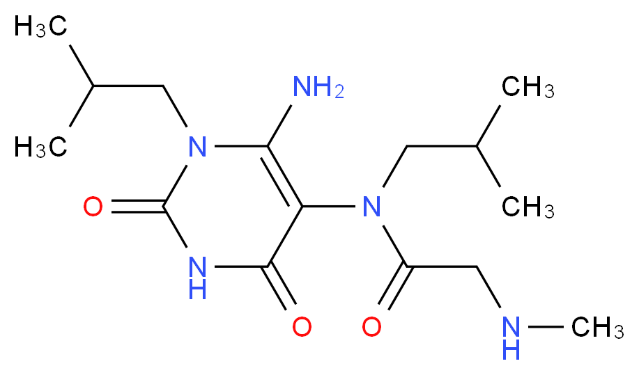 MFCD05273564 molecular structure