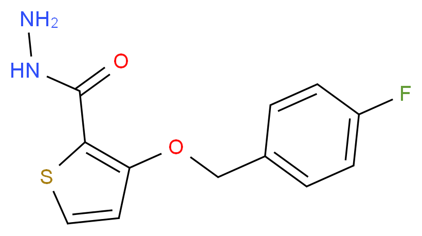 MFCD00215161 molecular structure