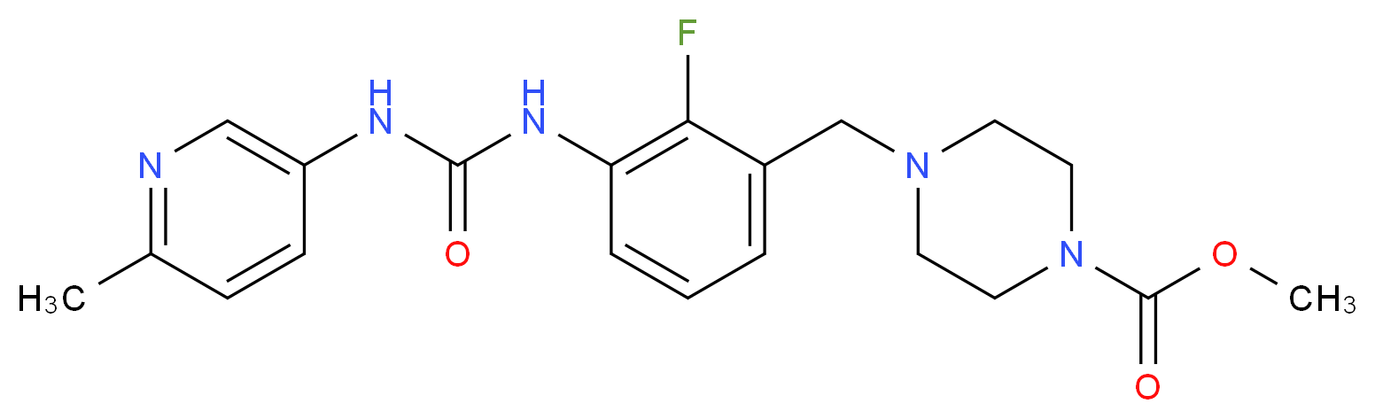 873697-71-3 molecular structure