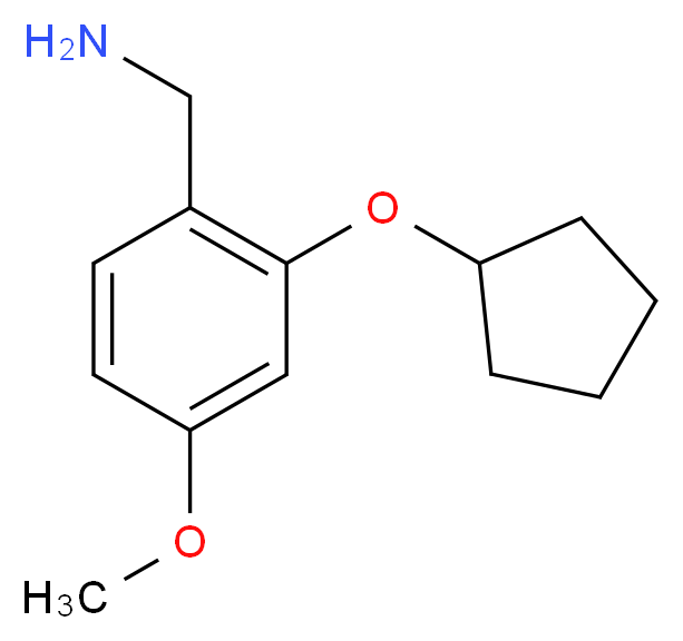 MFCD14607665 molecular structure