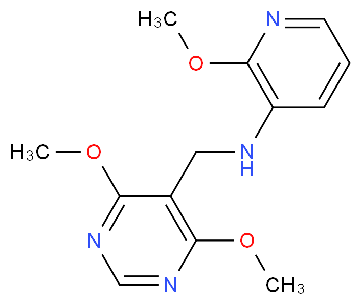 MFCD12705701 molecular structure