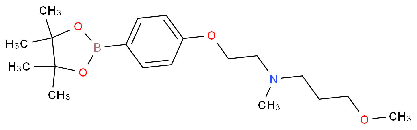 MFCD22369820 molecular structure