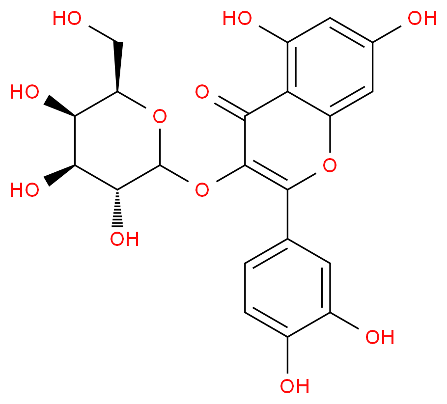482-36-0 molecular structure