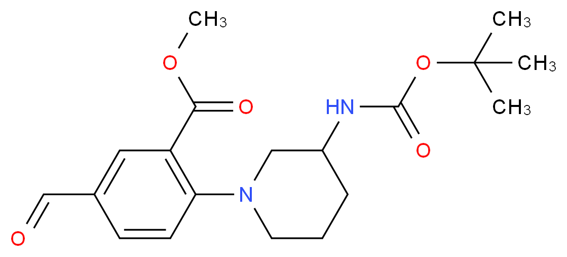 MFCD19381753 molecular structure
