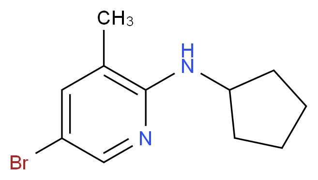 MFCD13562542 molecular structure