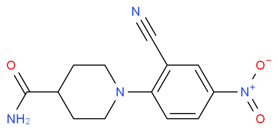 MFCD04533558 molecular structure
