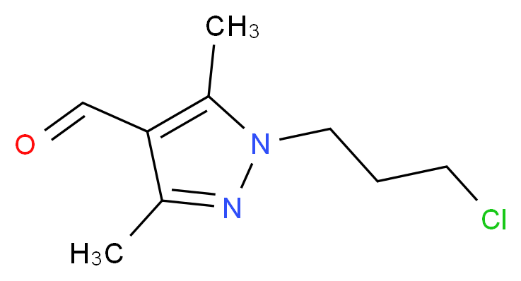 MFCD19382086 molecular structure