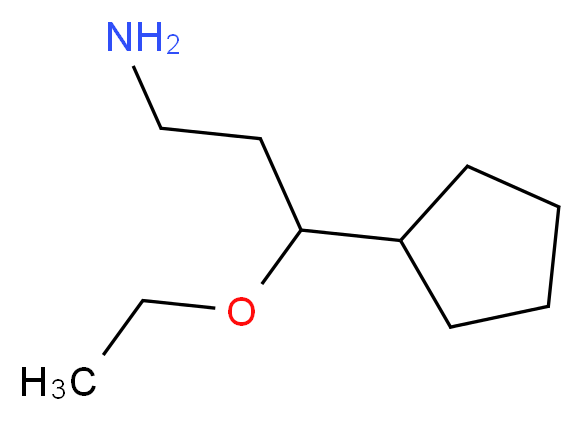 MFCD21602665 molecular structure