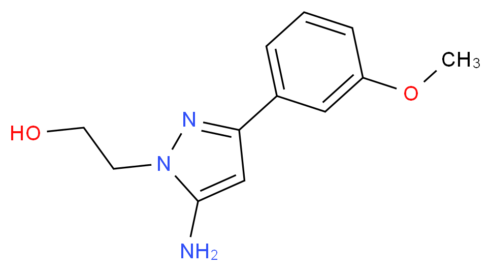 MFCD08445039 molecular structure