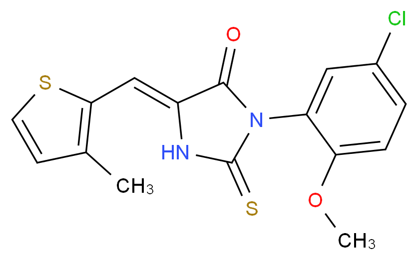 MFCD03960514 molecular structure