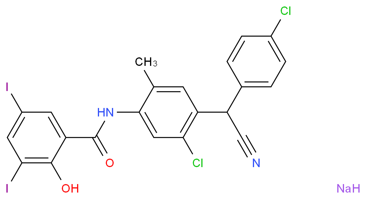 61438-64-0 molecular structure