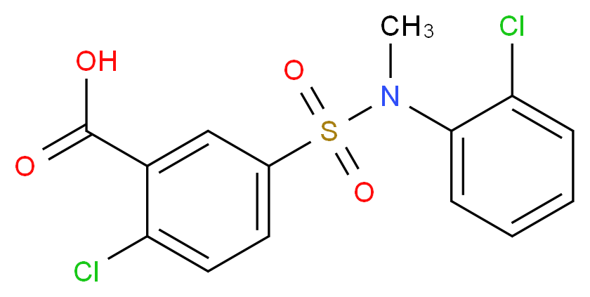 MFCD03476379 molecular structure