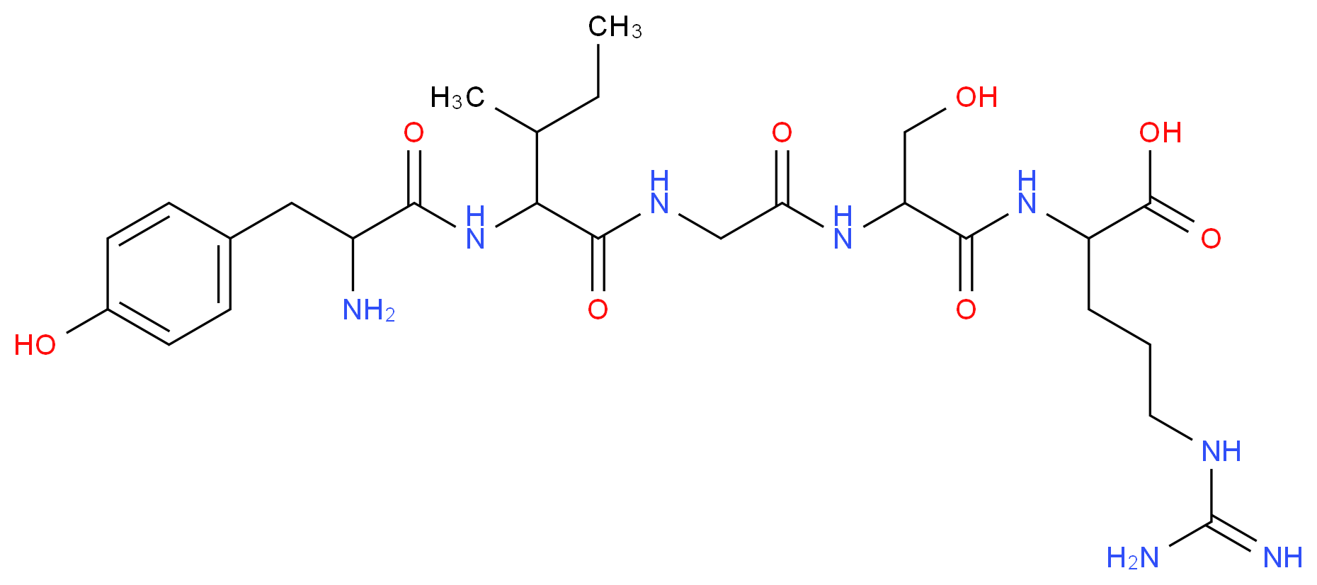 110590-64-2 molecular structure