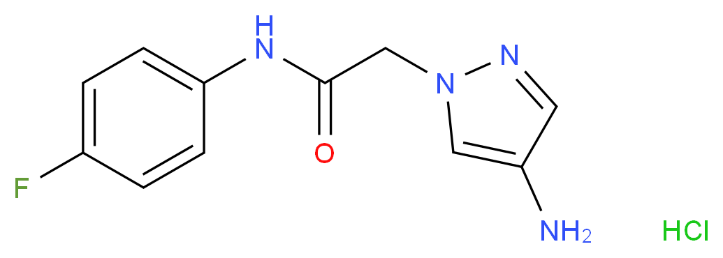 MFCD21605947 molecular structure