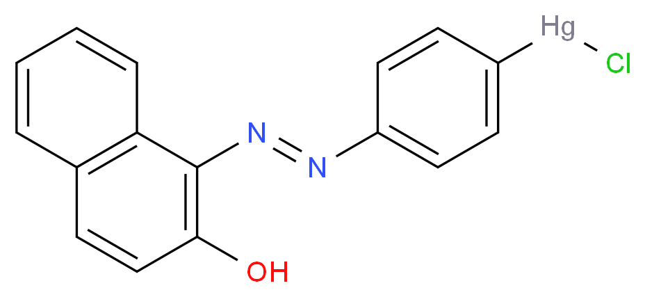 3076-91-3 molecular structure