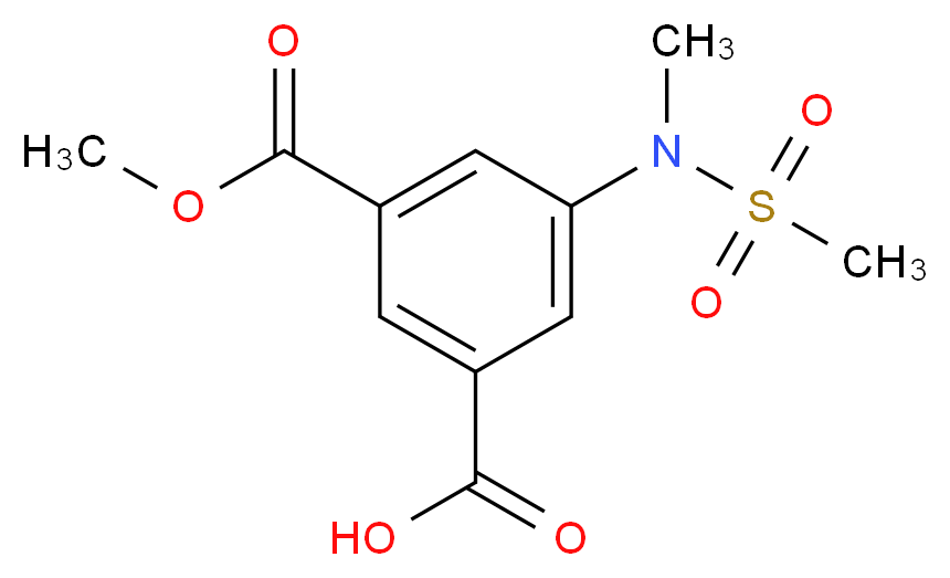 MFCD09954475 molecular structure