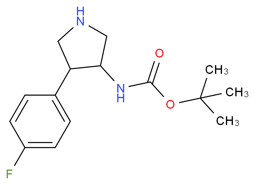 MFCD19382117 molecular structure