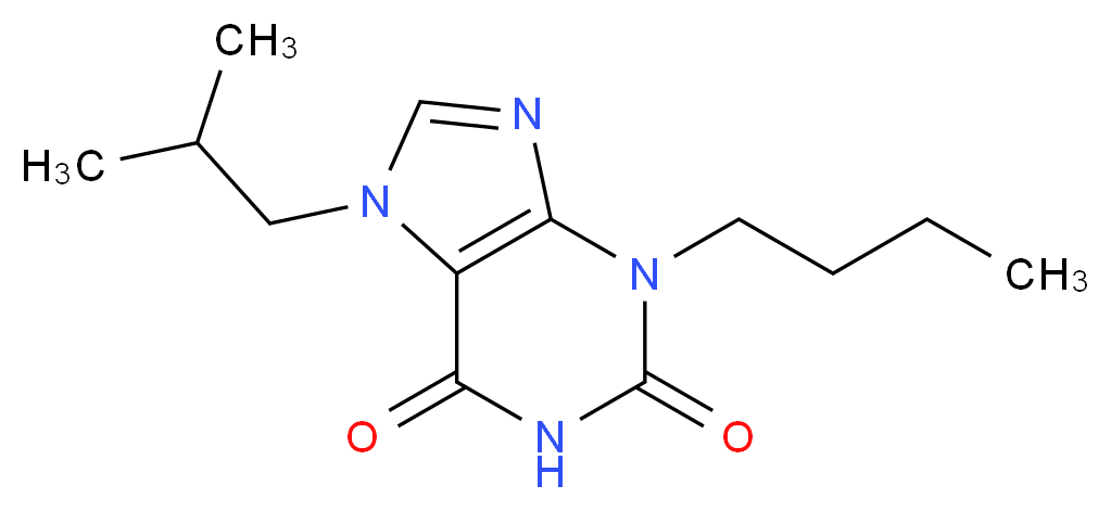 MFCD04612990 molecular structure