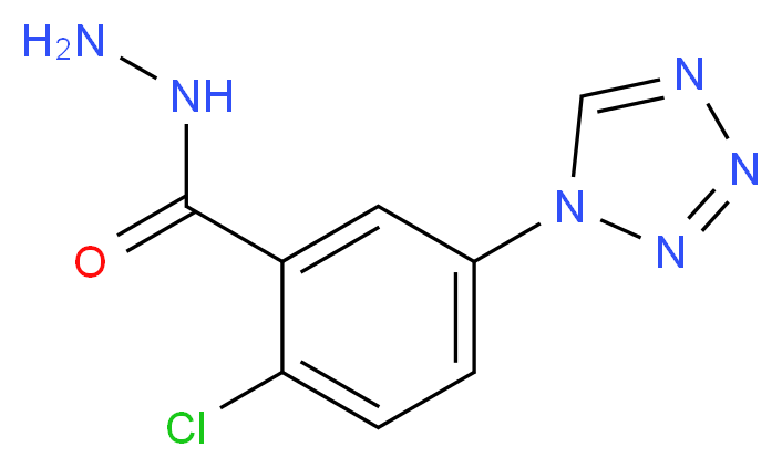 MFCD06617945 molecular structure