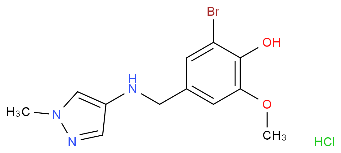 MFCD13196260 molecular structure