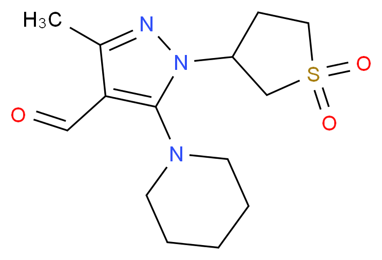 MFCD06654993 molecular structure