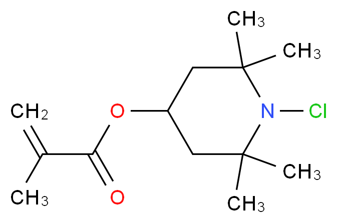 1126272-77-2 molecular structure