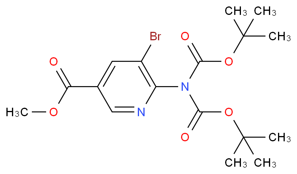 MFCD22383953 molecular structure