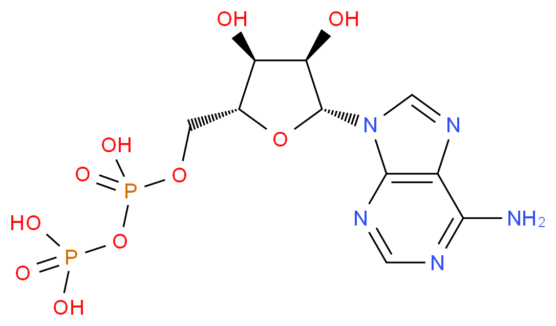 58-64-0 molecular structure