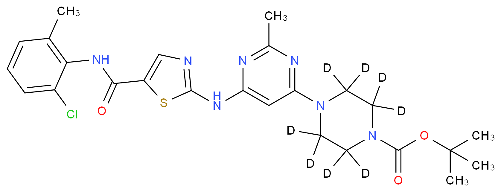 1263379-04-9 molecular structure