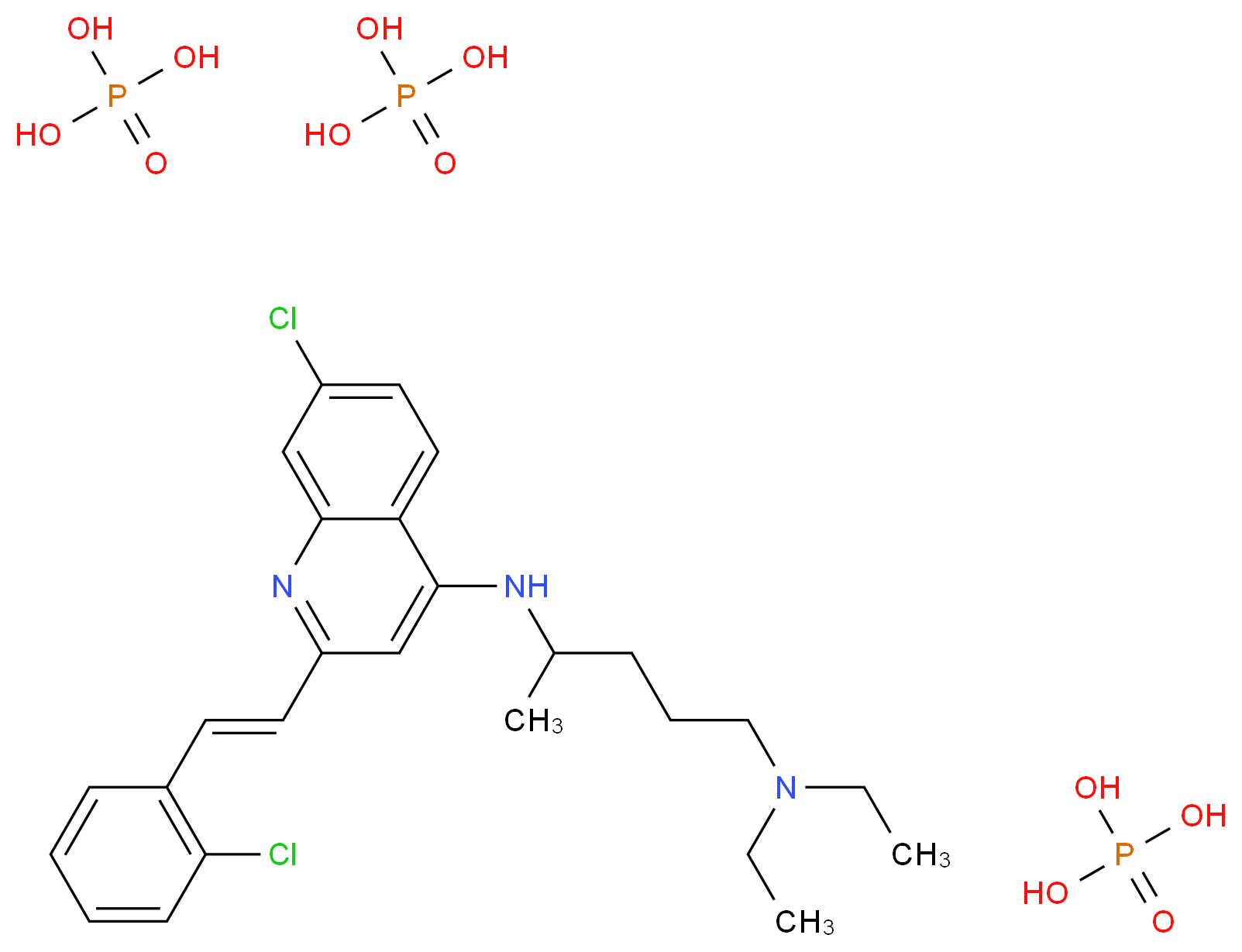 10023-54-8 molecular structure