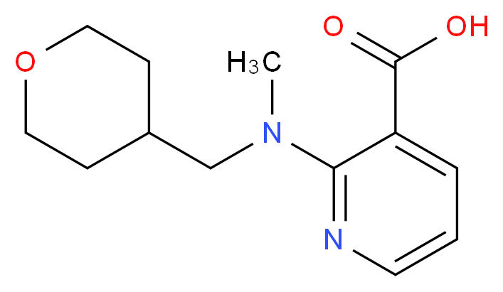 MFCD13561877 molecular structure