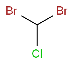 124-48-1 molecular structure