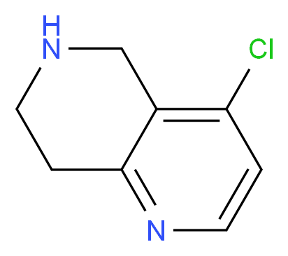 1260667-42-2 molecular structure