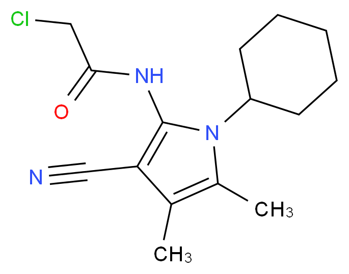 MFCD06655545 molecular structure