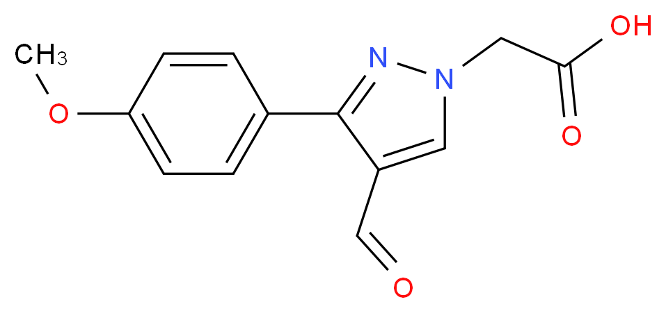 MFCD05997906 molecular structure