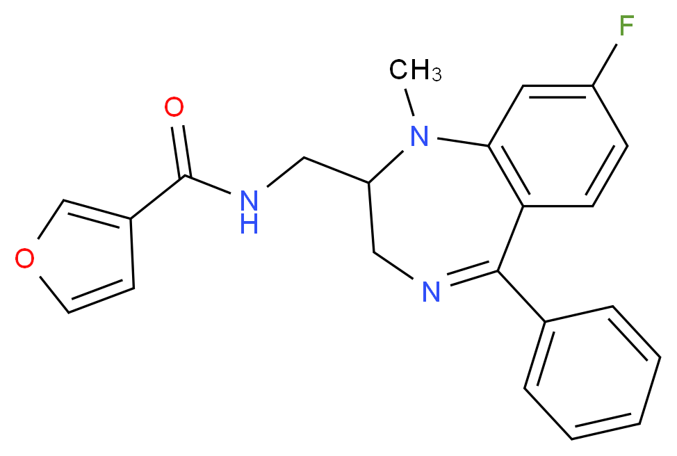 85118-42-9 molecular structure