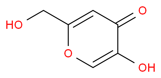 501-30-4 molecular structure