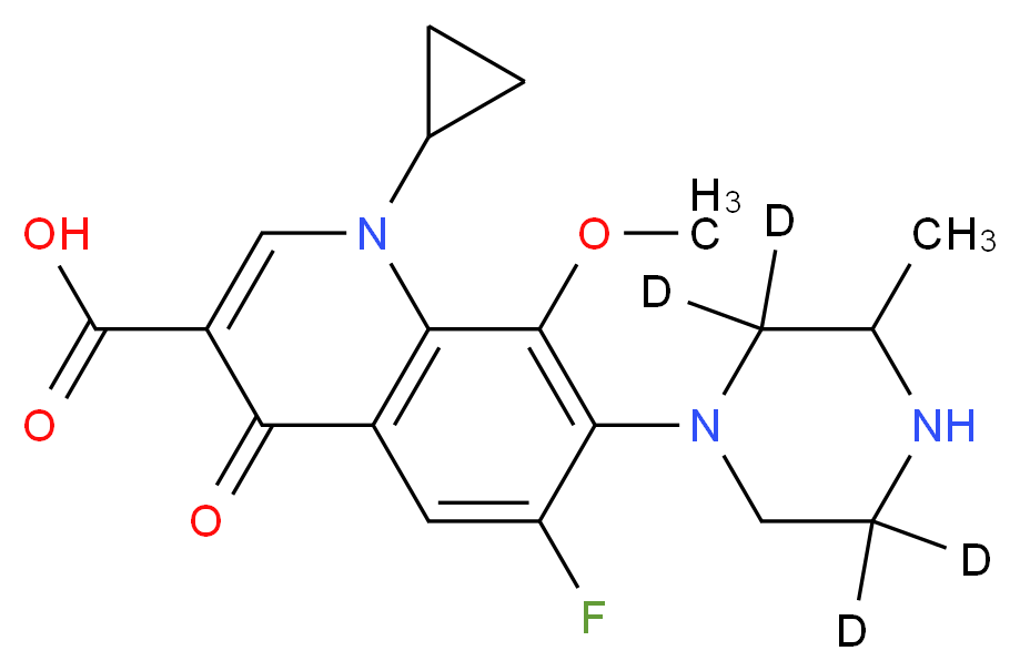 1190043-25-4 molecular structure