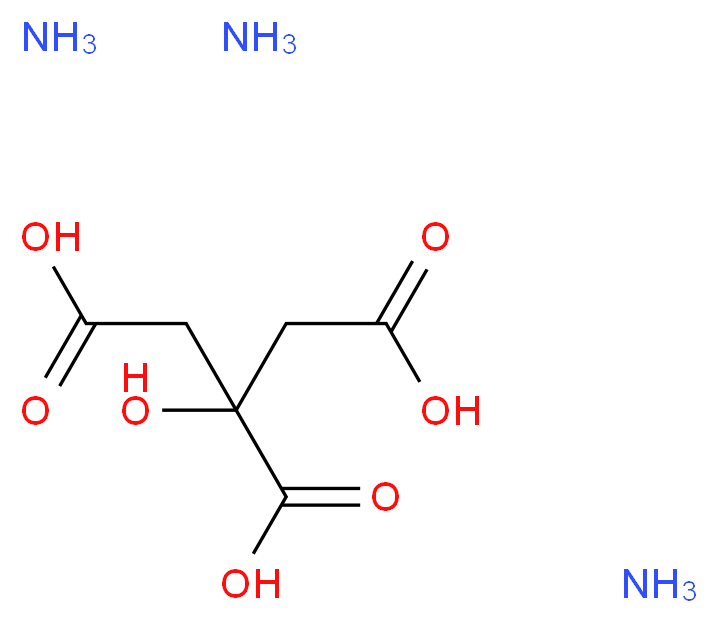 3458-72-8 molecular structure