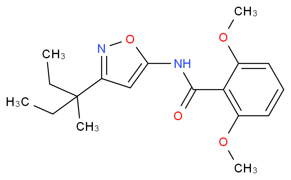 82558-50-7 molecular structure