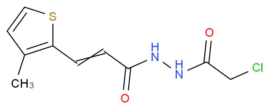 MFCD00122307 molecular structure