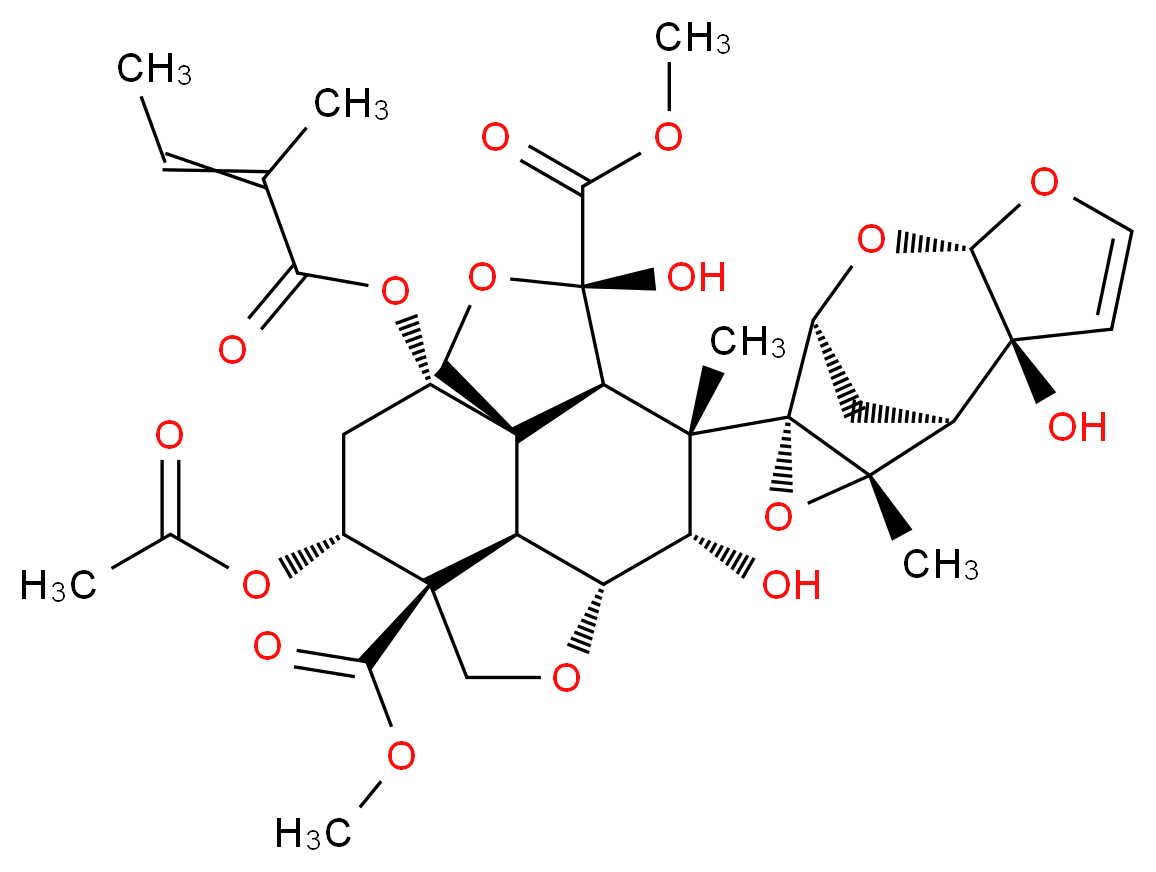 11141-17-6 molecular structure