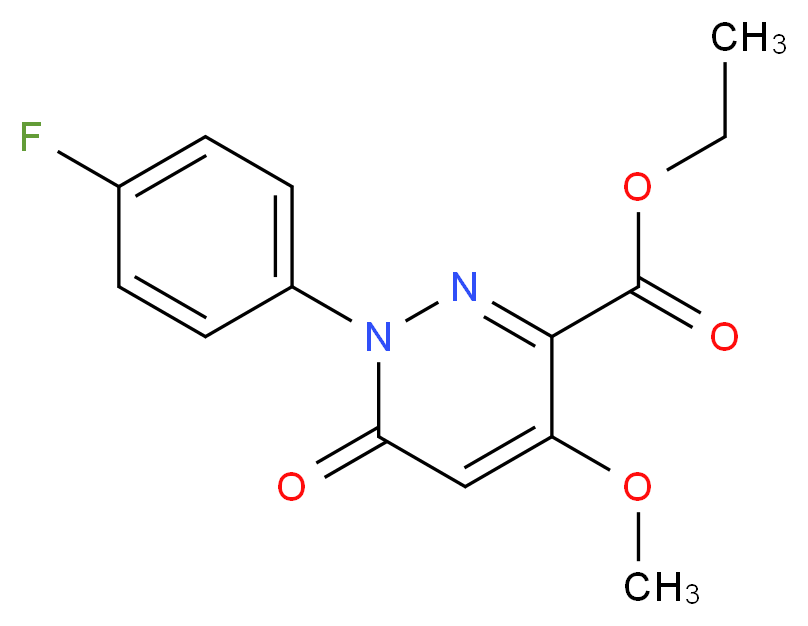 MFCD07804270 molecular structure