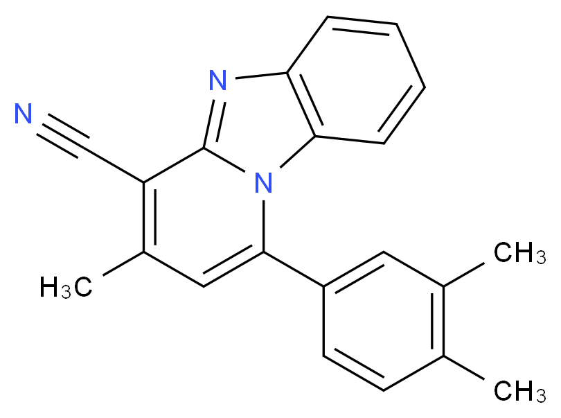 MFCD04624850 molecular structure
